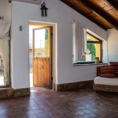 Casa vacanze La Di Tenute Foti Randazzese Nicolosi