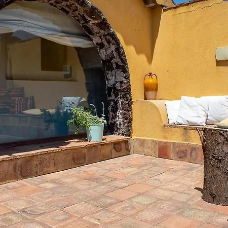 La Di Tenute Foti Randazzese Casa vacanze