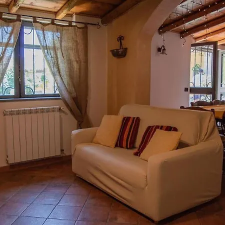 La Di Tenute Foti Randazzese Casa vacanze *