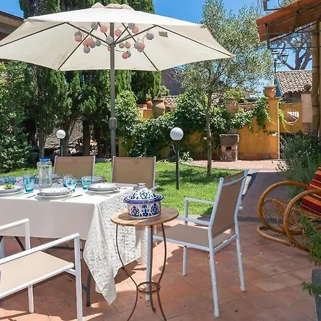 Holiday home La Di Tenute Foti Randazzese