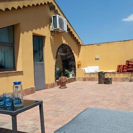 La Di Tenute Foti Randazzese Holiday home Nicolosi