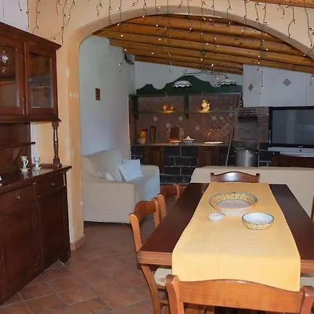 Holiday home La Di Tenute Foti Randazzese Nicolosi