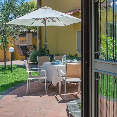La Di Tenute Foti Randazzese Holiday home