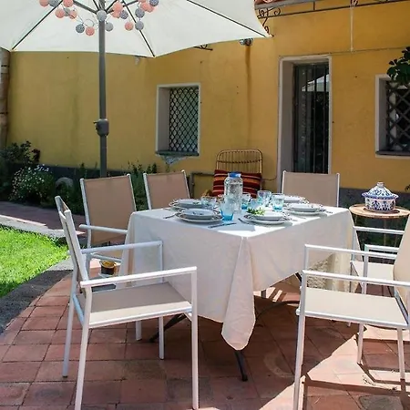 Holiday home La Di Tenute Foti Randazzese